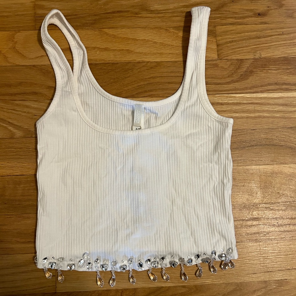 SKIMS Chandelier Tank